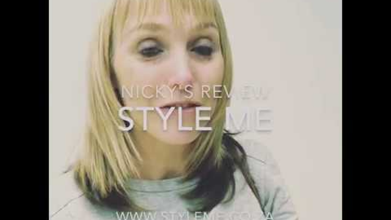 Nicky’s Testimonial