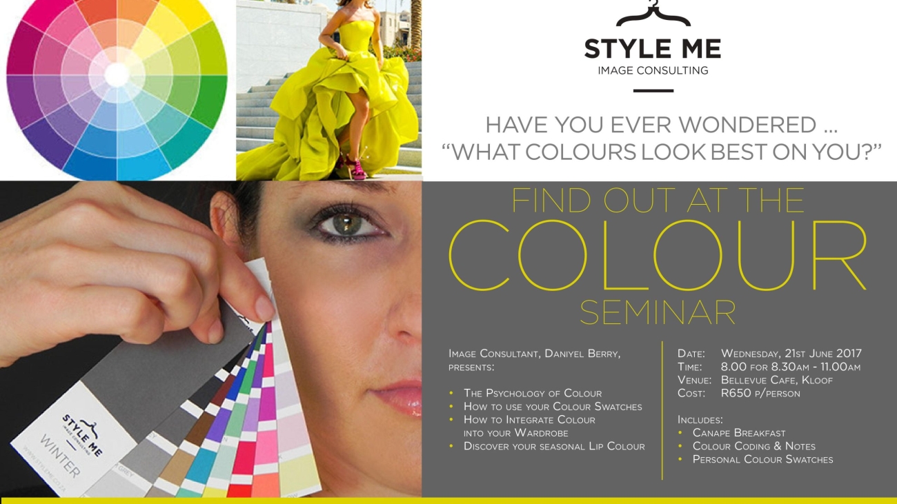 Colour Seminar 2