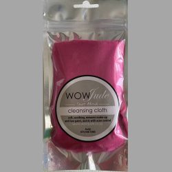 WOW Jude Face Cloth - Cerise