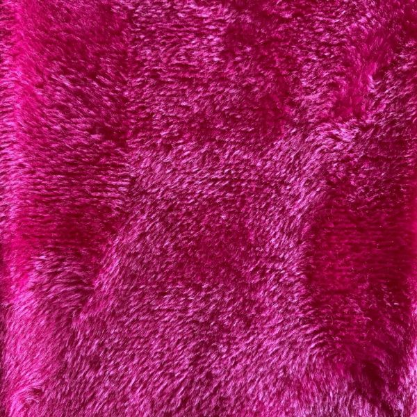 WOW Jude Face Cloth - Cerise - Image 2