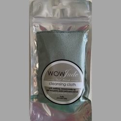 WOW Jude Face Cloth - Sage