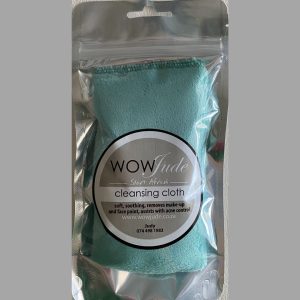 WOW Jude Face Cloth - Teal