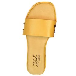 Zaluki Switch Ivory Shoes