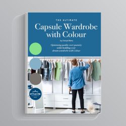 The Ultimate Capsule Wardrobe With Colour For Men