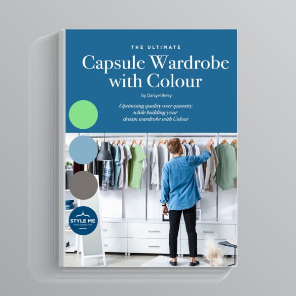 The Ultimate Capsule Wardrobe With Colour For Men