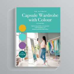 The Ultimate Capsule Wardrobe With Colour